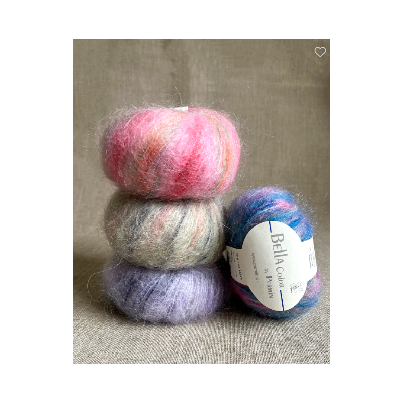 BELLA Color by Permin