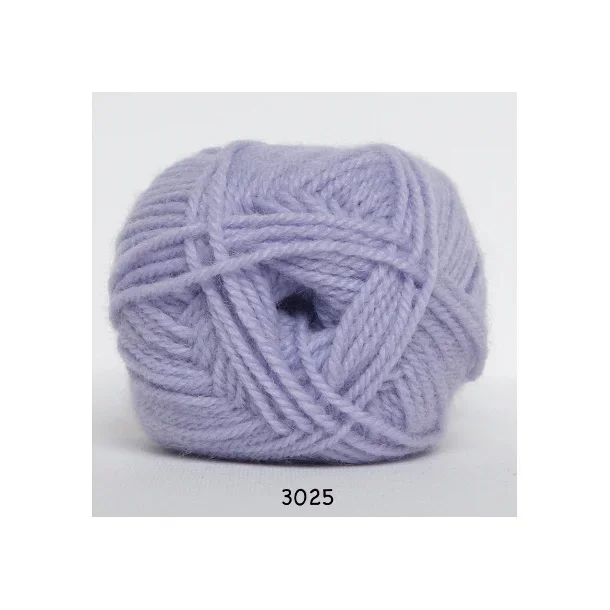 Ditte/Jette 3027-m&oslash;rkbrun
