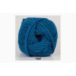  RAGG SOKKEGARN - HJERTEGARN