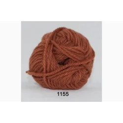  RAGG SOKKEGARN - HJERTEGARN