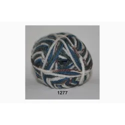  RAGG SOKKEGARN - HJERTEGARN