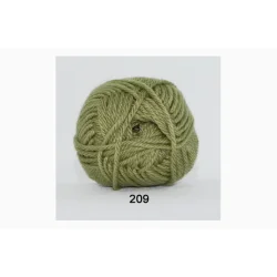  RAGG SOKKEGARN - HJERTEGARN