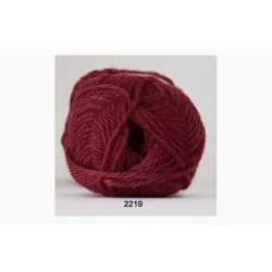  RAGG SOKKEGARN - HJERTEGARN