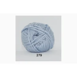  RAGG SOKKEGARN - HJERTEGARN