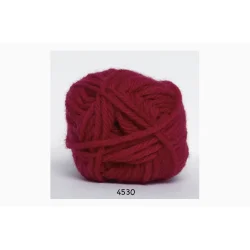  RAGG SOKKEGARN - HJERTEGARN