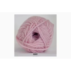  RAGG SOKKEGARN - HJERTEGARN