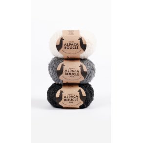 Alpaca Boucl