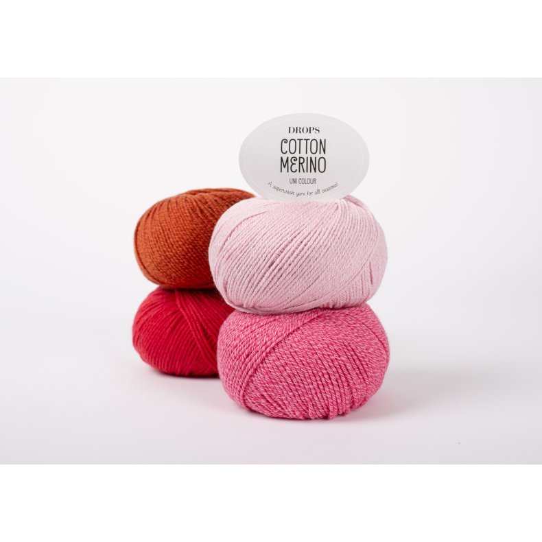 Cotton Merino