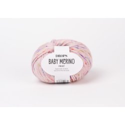 Baby Merino print