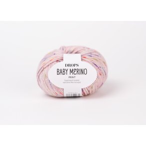 Baby Merino print