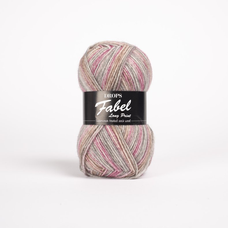 Fabel Long Print