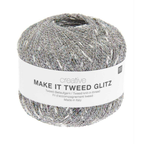 Make it tweed-Glitz