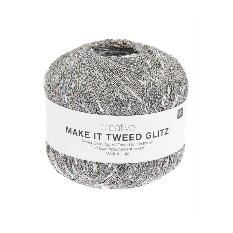 Make it tweed-Glitz