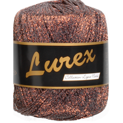 Glimmer garn Lurex