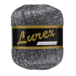 Glimmer garn Lurex