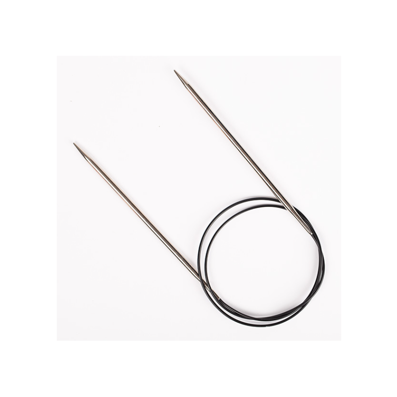 DROPS Pro Messing Rundpinde - 80 cm