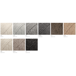 Puna Natural og Natural Mix