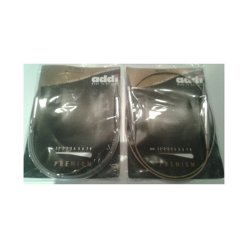 ADDI rundpinde, lngde 50 cm