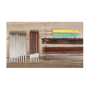 Strikkepinde- og hklenlest